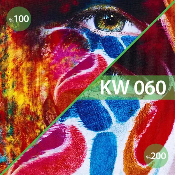 საბეჭდი ქსოვილი KW-060 1.05მ (235 გრ) როლაფის || Printing fabric KW-060 1.05m (235 gr) roll