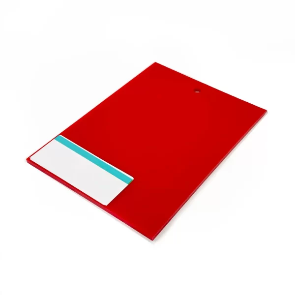 ორგმინა წითელი 3მმ 205-305სმ || Orgmina red 3mm 205-305cm