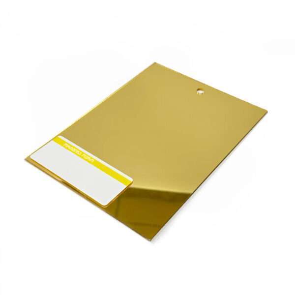 ორგმინა ოქრო სარკე  2მმ 122-244სმ || Orgmina Gold Mirror 2mm 122-244cm