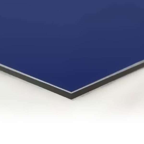 დიბონდი ლურჯი გლუვი 1.50x5.80მ 4მმ || Dibond blue smooth 1.50x5.80m 4mm