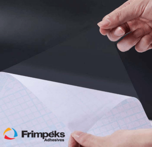 ლამინაციის სტიკერი Frimpeks 1.05X50მ პრიალა