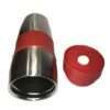 სამგზავრო ჭიქა თერმოსი წითელი || Travel mug thermos red
