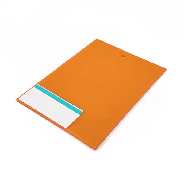 ორგმინა სტაფილოსფერი 3მმ 150-200სმ || Orange Orgmina 3mm 150-200cm