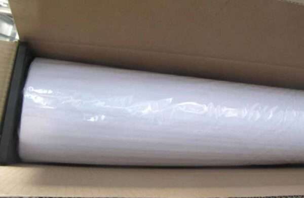 იატაკის ლამინაციის ფირი 1.06მ 200მიკრ. || Floor lamination film 1.06m 200micron.